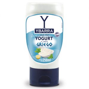 Salsa yogurt al estilo griego
